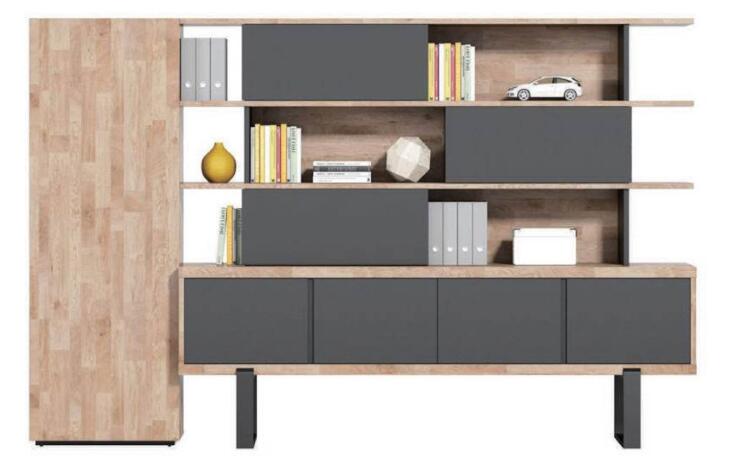 青島辦公文件柜常見(jiàn)的款式有哪些？