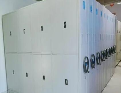 青島會(huì)計(jì)事務(wù)代理有限公司定制檔案密集柜